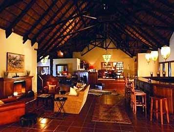 Mushara Lodge Namutoni Εξωτερικό φωτογραφία